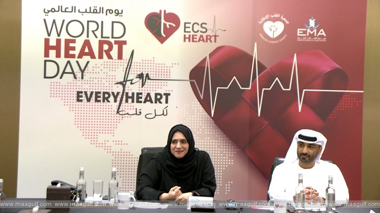 \'For Every Heart\' a new campaign launched by Emirates Cardia Society
